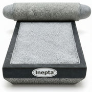 Kerala Traditional Marble Arabic Polished Large Size Ammikallu Silbatta 16 x 9 - Grinding Stone Masher