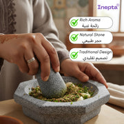 Kalvam Stone Masher - 10 inch